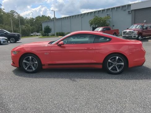 Used 2015 Ford Mustang GT Premium w/ Equipment Group 401A RWD image 8