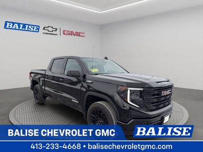 New 2026 GMC Sierra 1500 Elevation