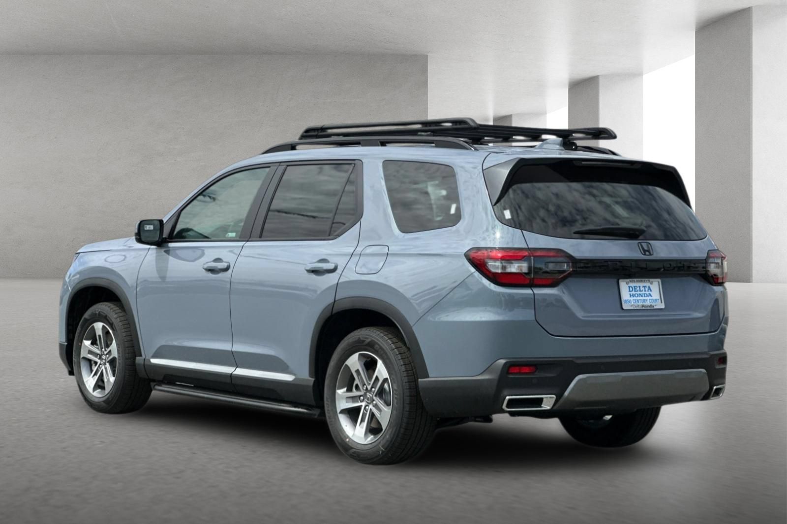 New 2026 Honda Pilot EX-L image 6