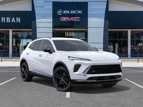 New 2025 Buick Envision Sport Touring image 7