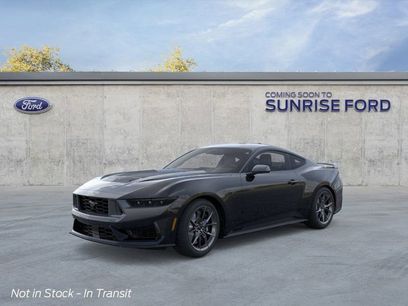 New 2025 Ford Mustang Dark Horse