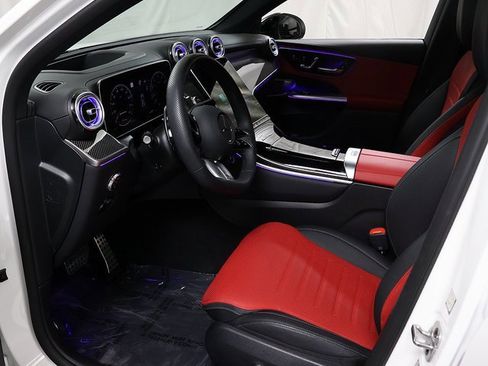 Certified 2026 Mercedes-Benz GLC 43 AMG 4MATIC Coupe image 14