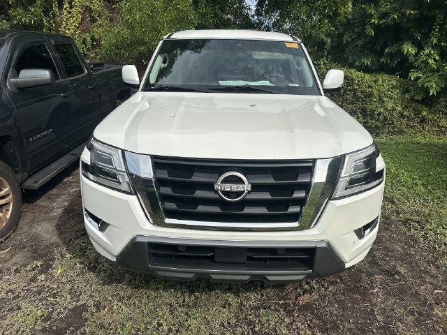 Certified 2023 Nissan Armada SL RWD image 2