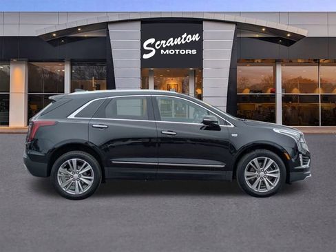 Used 2024 Cadillac XT5 Premium Luxury image 6