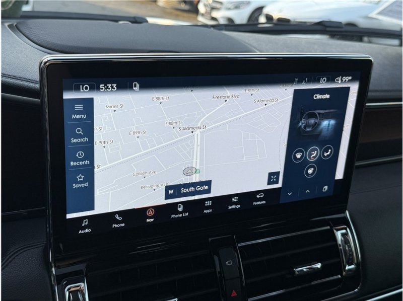 Used 2022 Lincoln Navigator L Reserve AWD/4WD image 54
