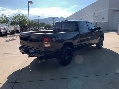 Used 2020 RAM 1500 Big Horn AWD/4WD image 5