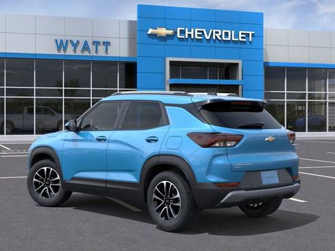 New 2026 Chevrolet TrailBlazer LT image 3