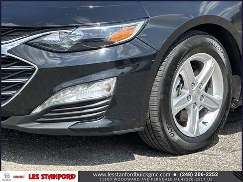 Used 2024 Chevrolet Malibu LT FWD image 9