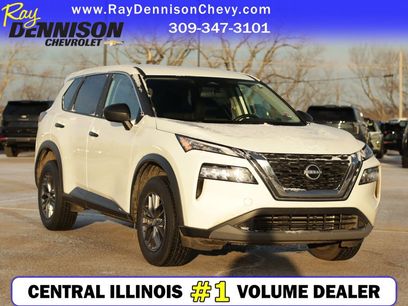 Used 2023 Nissan Rogue S