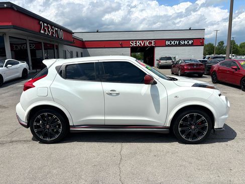 Used 2014 Nissan Juke NISMO image 2
