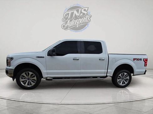 Used 2018 Ford F150 XLT w/ Equipment Group 302A Luxury image 3