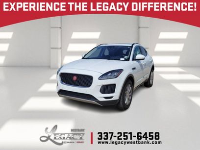 Used 2020 Jaguar E-PACE