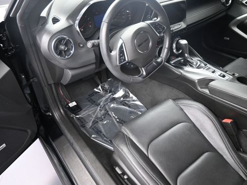 Used 2022 Chevrolet Camaro LT w/ RS Package image 12