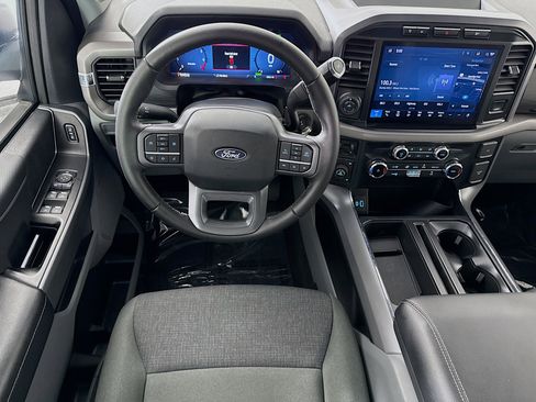 Used 2024 Ford F150 XLT w/ Mobile Office Package AWD/4WD image 17