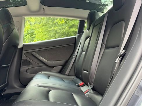 Used 2020 Tesla Model 3 Long Range AWD/4WD image 6