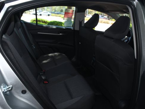 New 2026 Toyota Camry LE FWD image 10