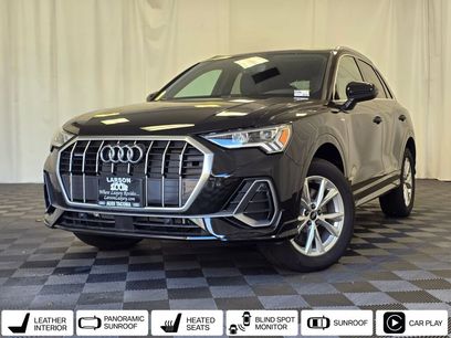 New 2025 Audi Q3 2.0T Premium