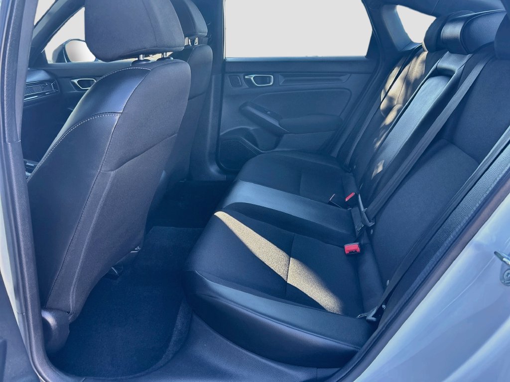 Certified 2025 Honda Civic Sport image 22