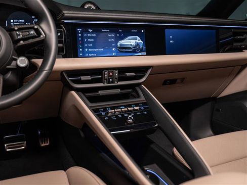 Certified 2024 Porsche Macan Turbo Electric image 20