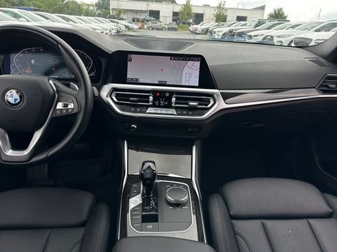 Used 2021 BMW 330i Sedan w/ Convenience Package RWD image 14