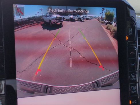 New 2026 RAM 1500 Laramie w/ Night Edition image 29