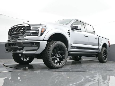 New 2025 Ford F150 Lariat w/ Equipment Group 502A High AWD/4WD image 43