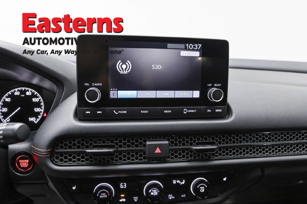 Used 2024 Honda HR-V Sport image 13