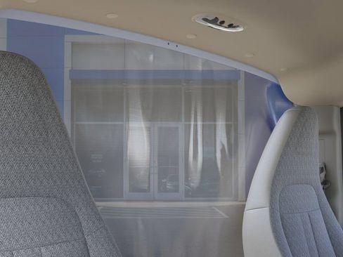 New 2025 Chevrolet Express 3500 w/ Power Convenience Package image 50