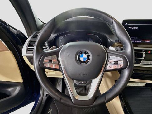 Used 2022 BMW X3 xDrive30i w/ Premium Package 2 (ZPA) AWD/4WD image 5