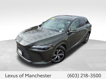 Used 2024 Lexus RX 350h w/ Accessory Package (2T)