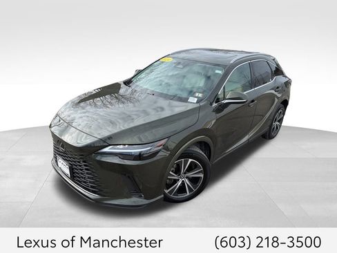 Used 2024 Lexus RX 350h w/ Accessory Package (2T) image 1