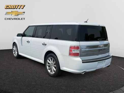 Used 2017 Ford Flex Limited AWD/4WD image 3