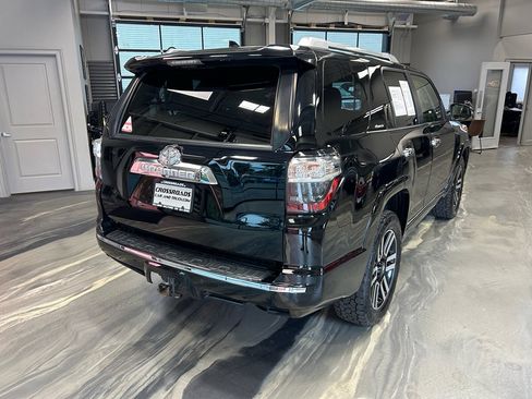 Used 2017 Toyota 4Runner Limited AWD/4WD image 34