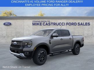 New 2026 Ford Ranger Lariat AWD/4WD video 1