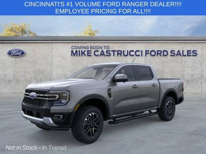New 2026 Ford Ranger Lariat