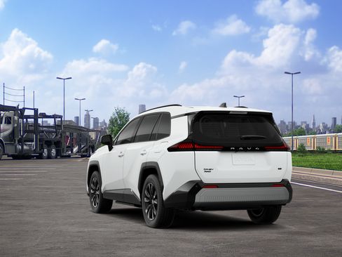 New 2026 Toyota RAV4 SE w/ Convenience Package AWD/4WD image 9