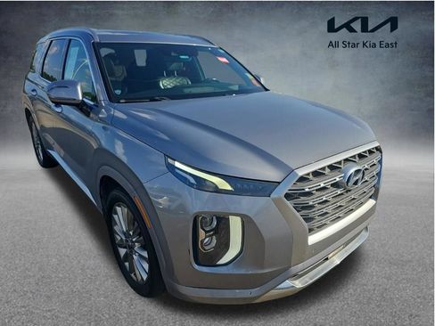 Used 2020 Hyundai Palisade Limited AWD/4WD image 1