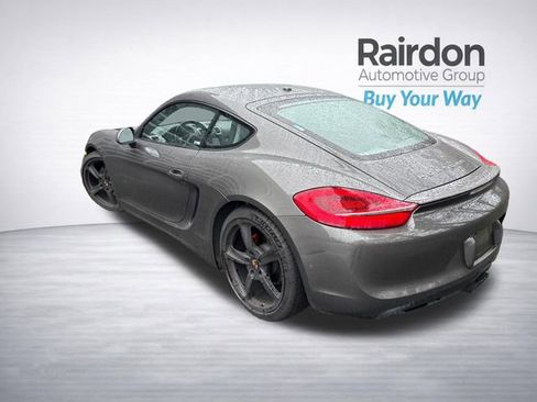 Used 2014 Porsche Cayman S image 6