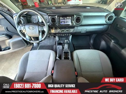 Used 2021 Toyota Tacoma SR RWD image 26