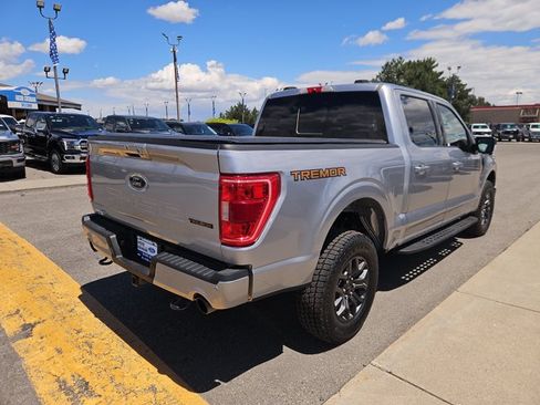 Certified 2022 Ford F150 Tremor w/ Equipment Group 401A Mid AWD/4WD image 5