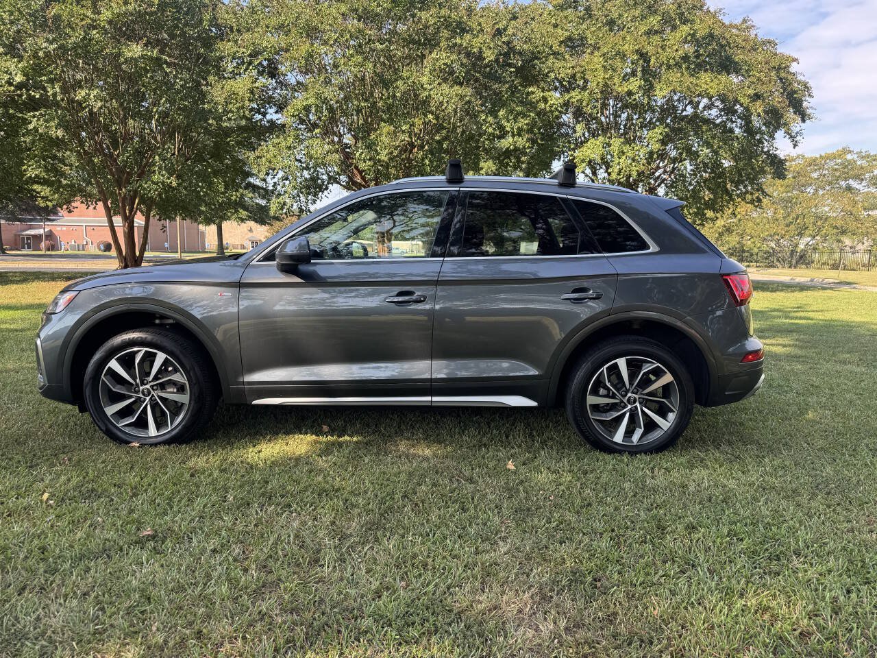 Used 2022 Audi Q5 2.0T Premium Plus AWD/4WD image 5