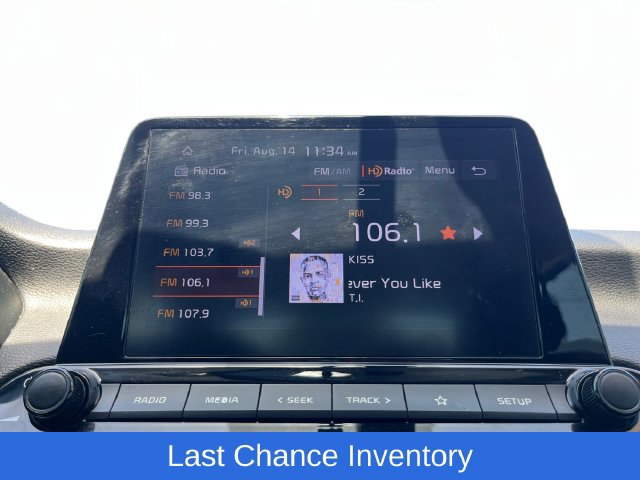 Used 2022 Kia Forte LXS FWD image 8