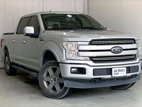 Used 2018 Ford F150 Lariat w/ Equipment Group 502A Luxury AWD/4WD image 1
