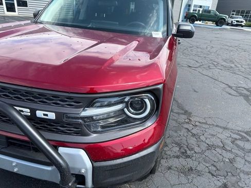Used 2025 Ford Bronco Sport Big Bend AWD/4WD image 15