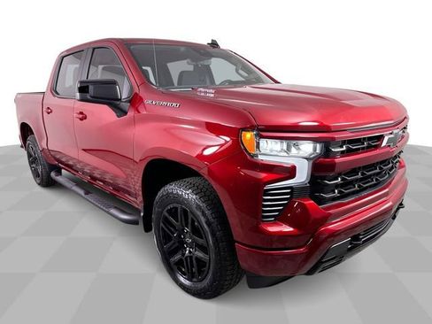 New 2026 Chevrolet Silverado 1500 RST w/ RST Select Package AWD/4WD image 2