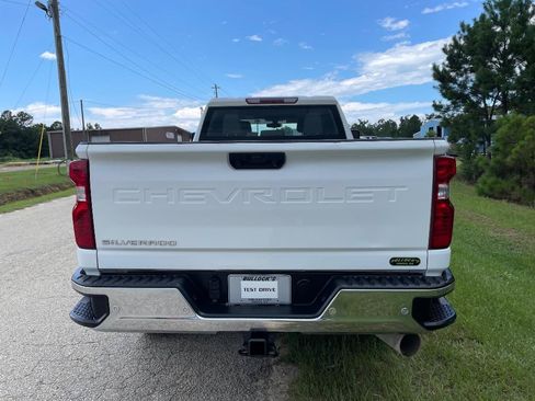 Used 2023 Chevrolet Silverado 2500 W/T w/ WT Convenience Package AWD/4WD image 6