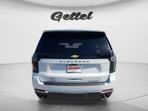 New 2026 Chevrolet Suburban Premier AWD/4WD image 6