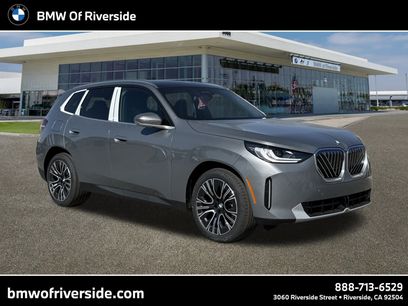 New 2026 BMW X3 xDrive30