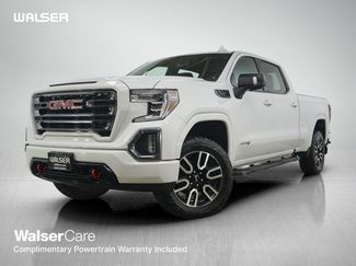 Used 2021 GMC Sierra 1500 AT4 AWD/4WD video 1