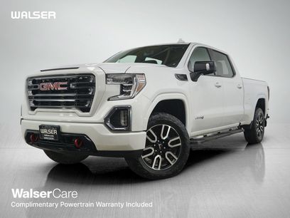 Used 2021 GMC Sierra 1500 AT4